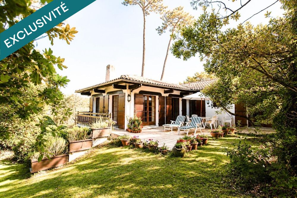 Maison 5 pièces 127 m² · à Lege-Cap-Ferret · 127 m² · 1 330 000 €