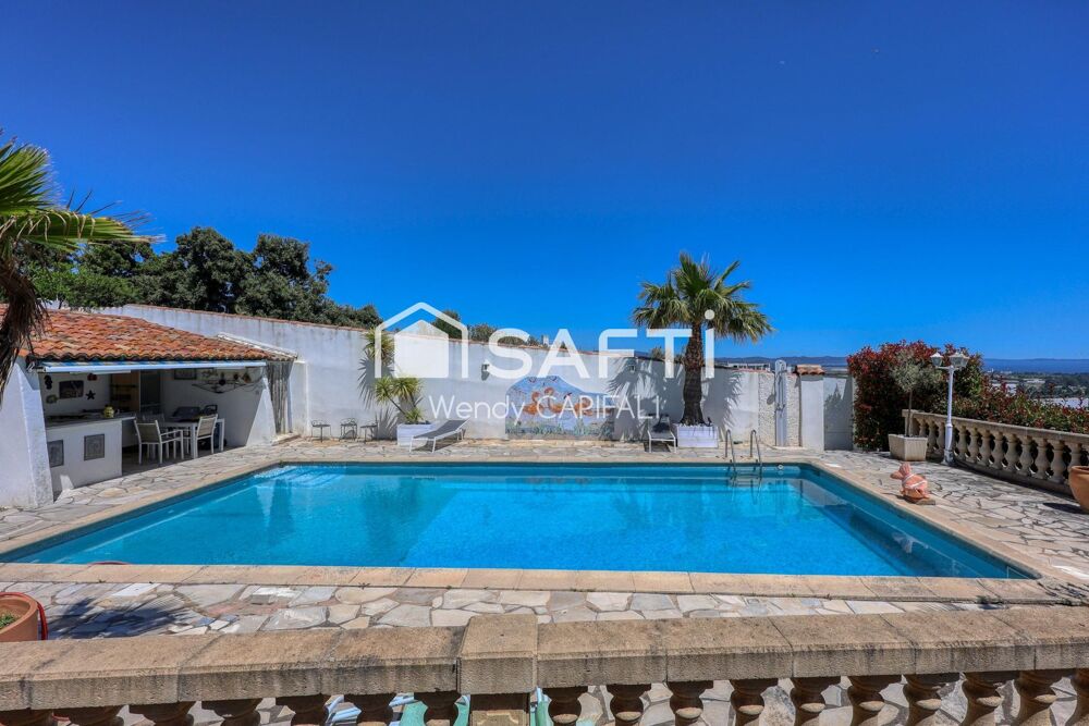 à vendre  Maison Hyères (83400)