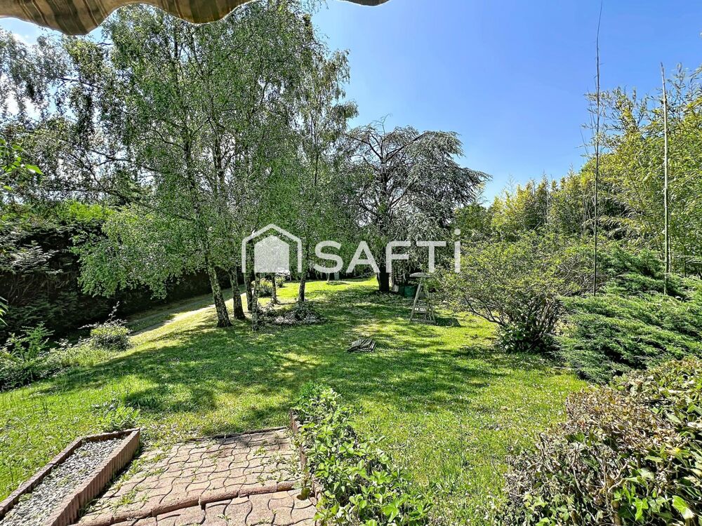 Vente Maison PROPRIETE - 6 CH - PISCINE - DOUBLE GARAGE Treillieres