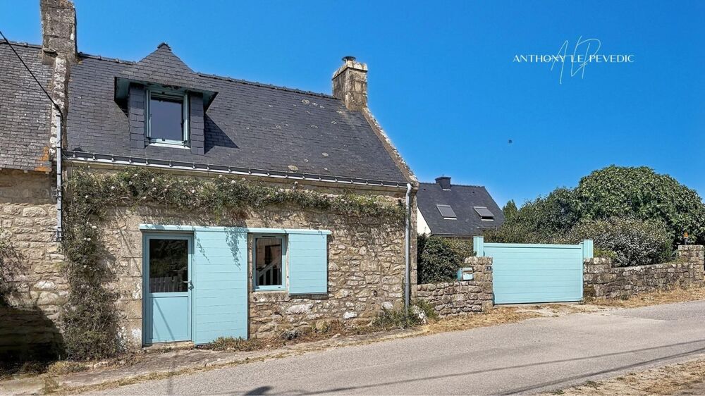 Maison 52m2 typique en pierre