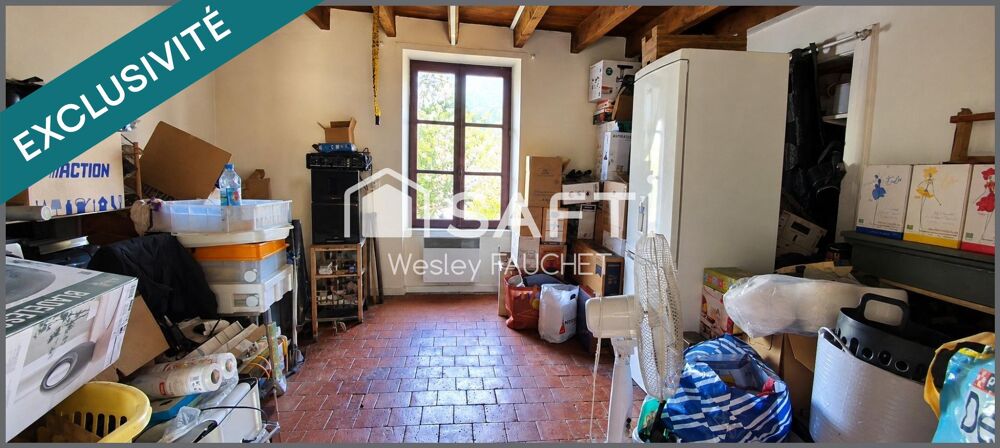 Vente Maison Maison 78 m² avec dépendances et 3 hectares de terrain Maillet