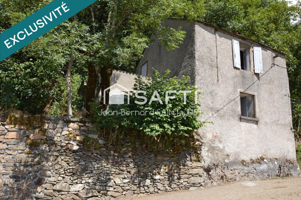 Vente Maison Maison authentique, avec terrain/jardin de 300m2 situé juste en face Moulin-mage