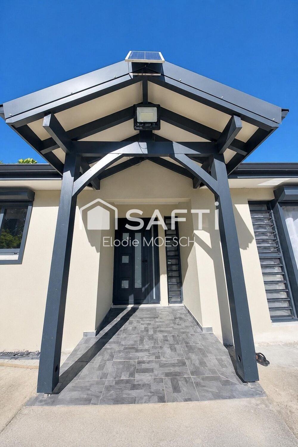 A saisir, villa T4 neuve sur 1626m²de terrain à Ducos !