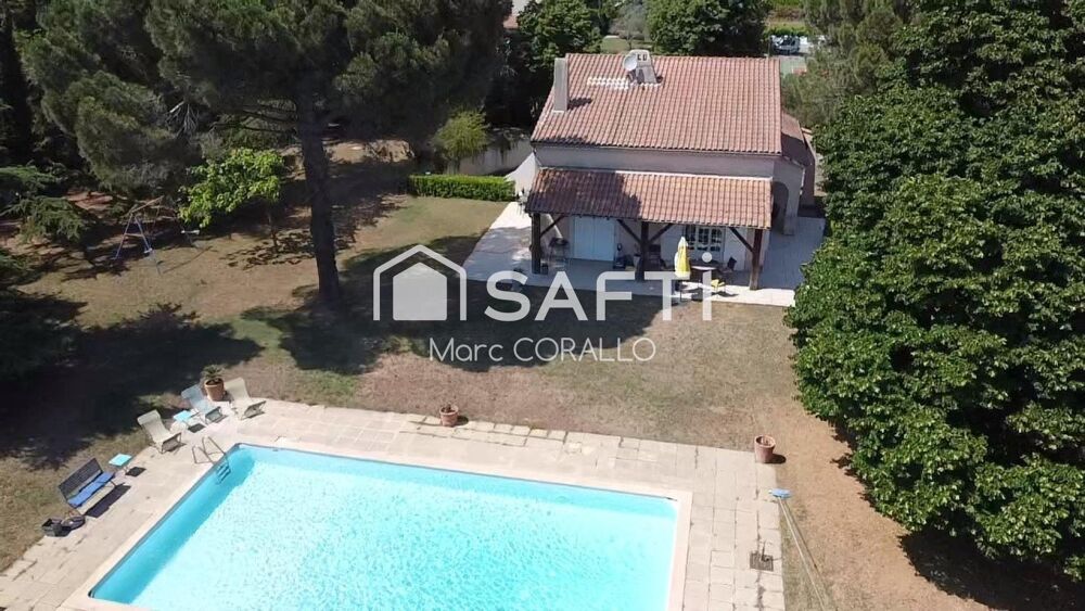 Maison 5 pièces 162 m² · à Bourg-lès-Valence · 162 m² · 435 000 €