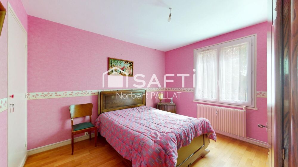Vente Appartement Charnay-lès-Mâcon : T3 avec garage et parking Charnay-les-macon