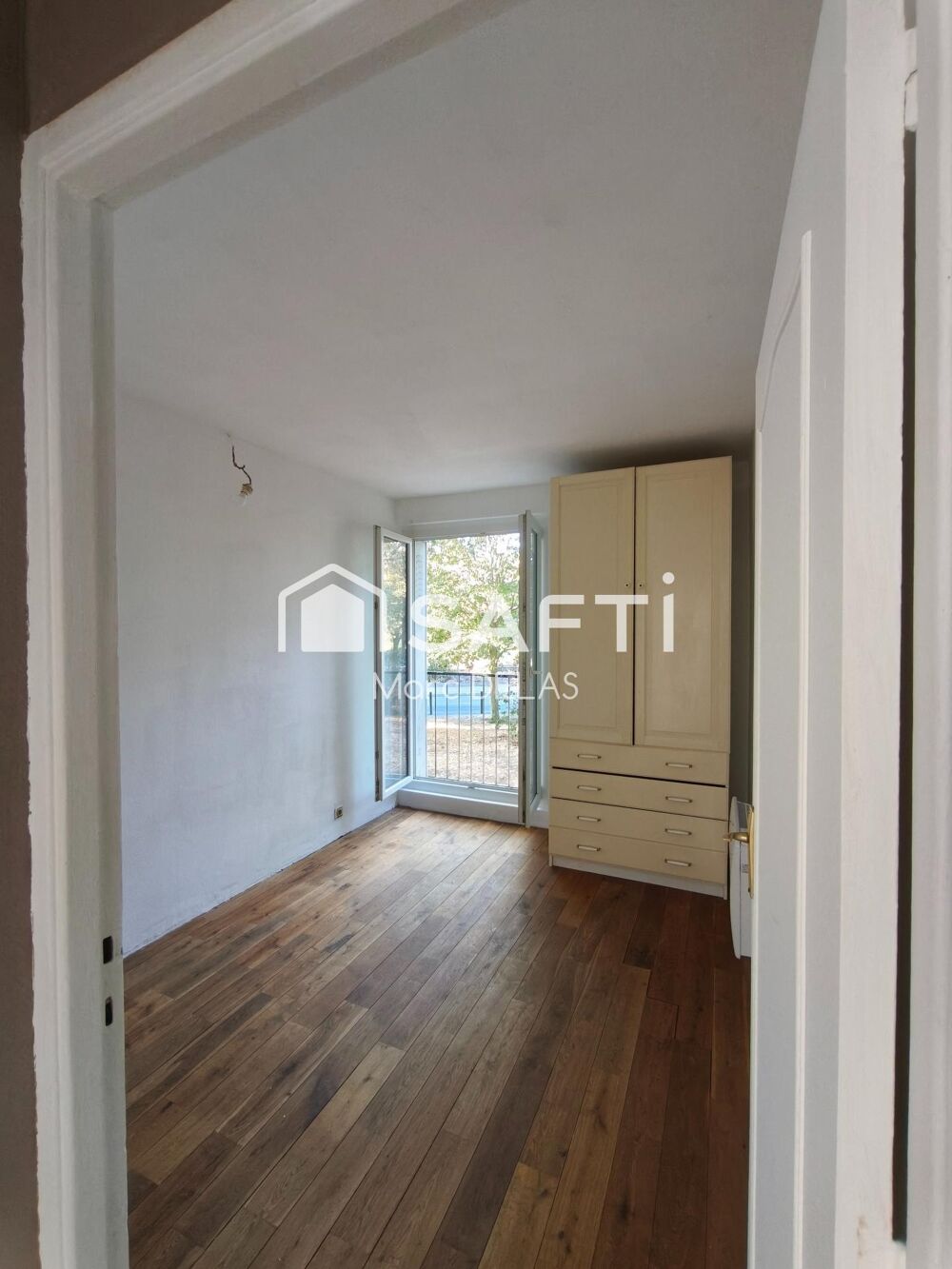 Vente Appartement appartement T3 traversant Toulouse