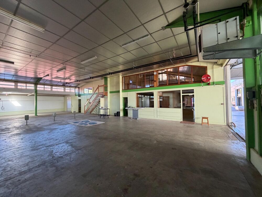  1 980 m² pour la croissance de votre entreprise Charnay-les-macon
