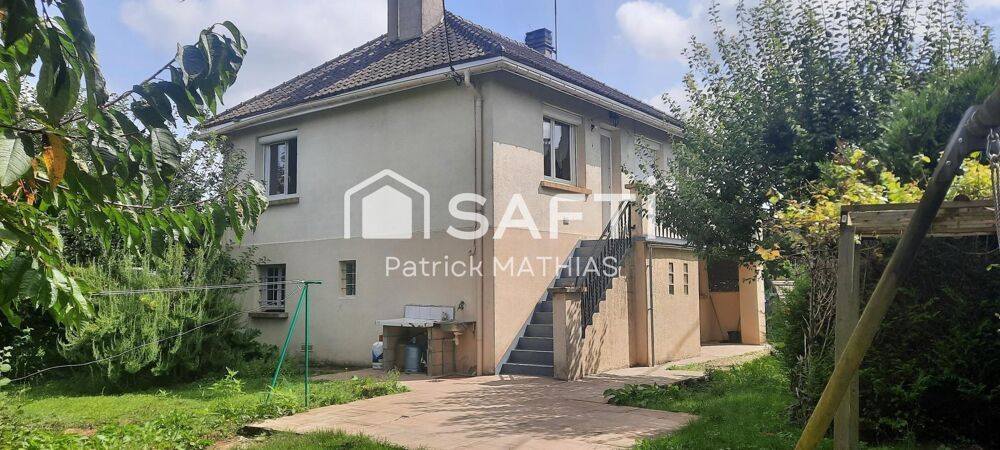 Maison village proche Sens