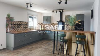  Maison à vendre 4 pièces 118 m²