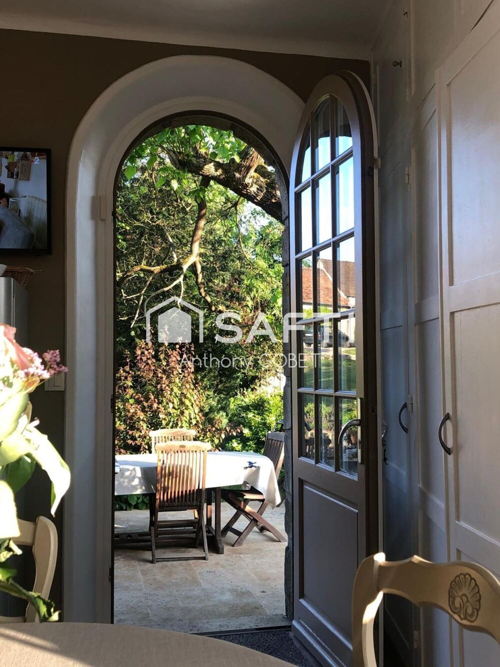 à vendre  Propriété/château Us (95450)