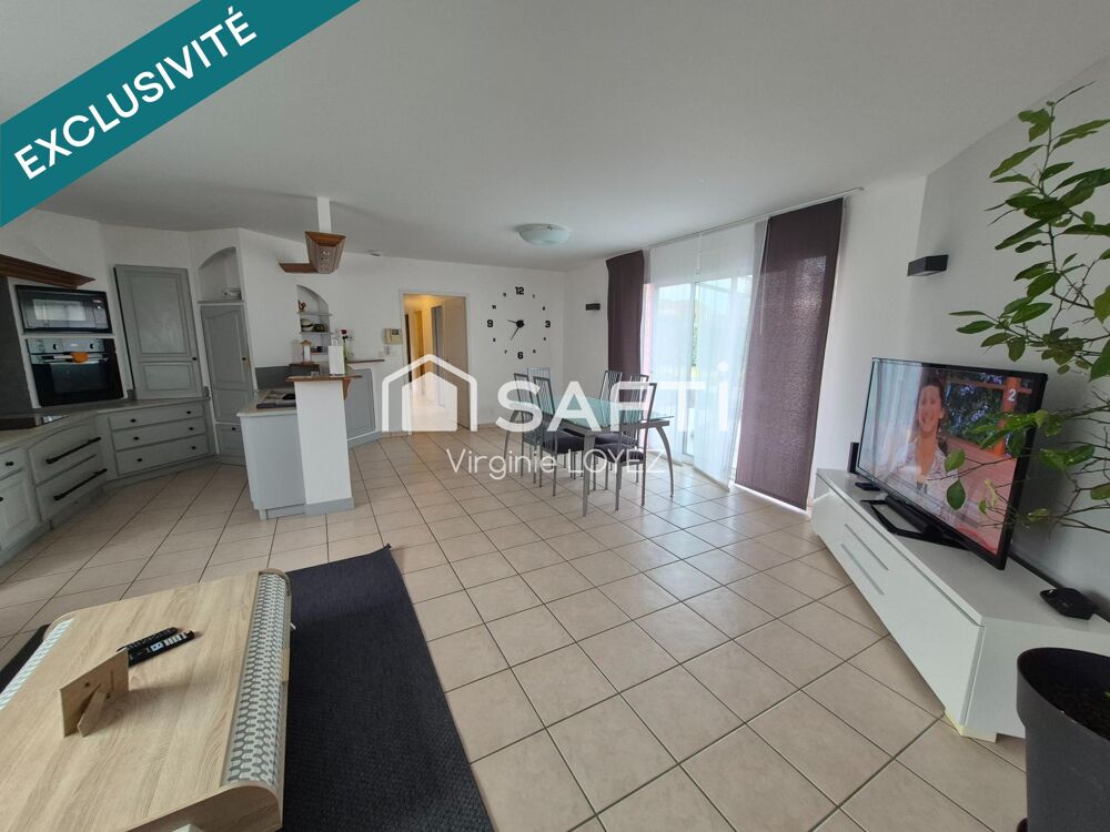 Vente Maison Grande maison familiale 270 m2 LAGNIEU Lagnieu