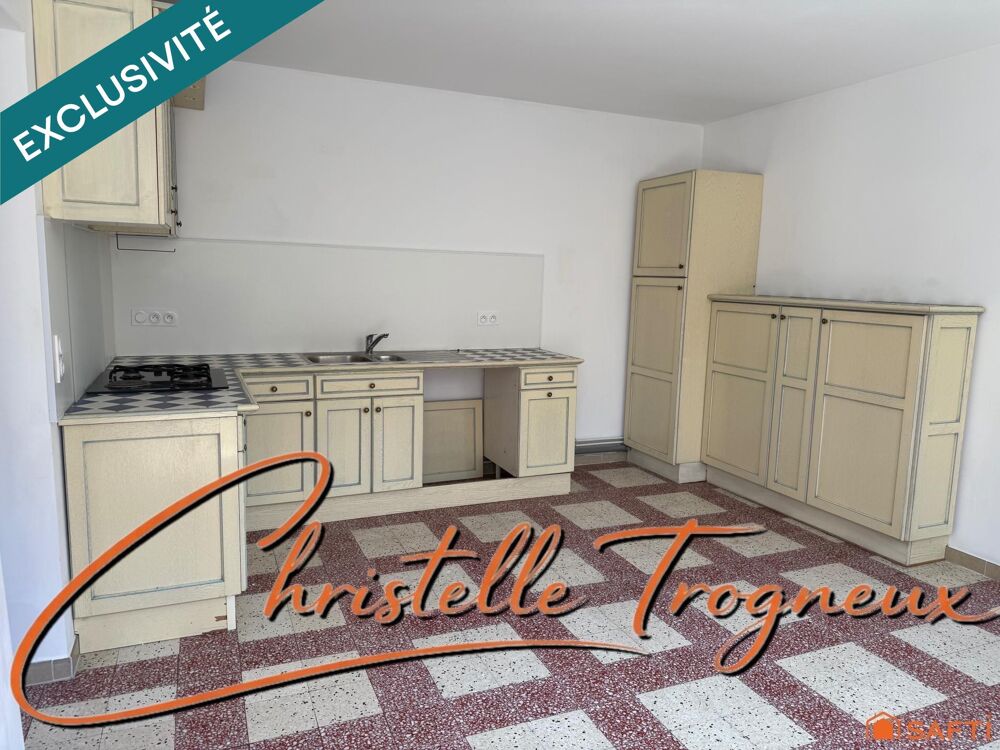 Vente Maison Maison avec fort potentiel à BEAUVAL Beauval