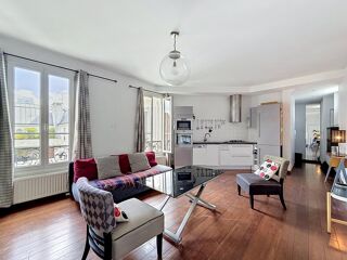  Appartement à vendre 2 pièces 45 m²
