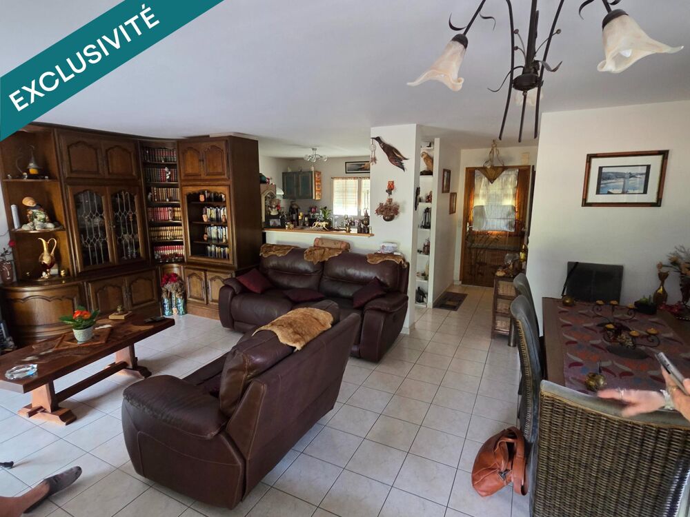 Maison de campagne, cadre verdoyant, bien entretenue, calme et reposant