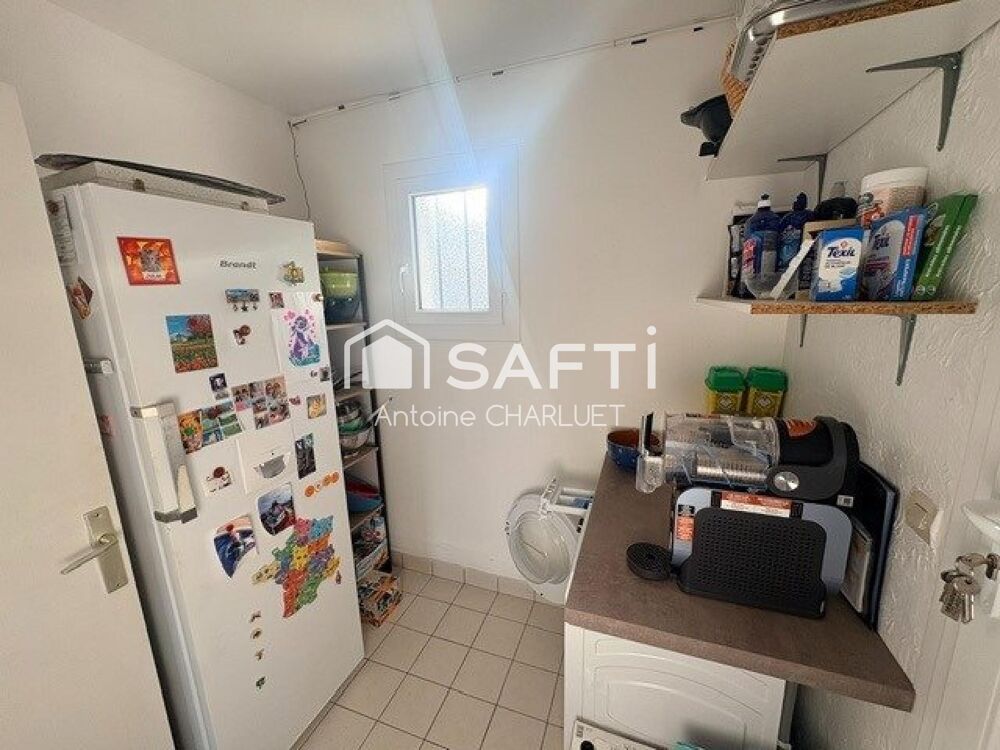 Vente Maison Maison de 84m² - 3 chambres - terrain de 349m² - aucun travaux à prévoir Palluau-sur-indre