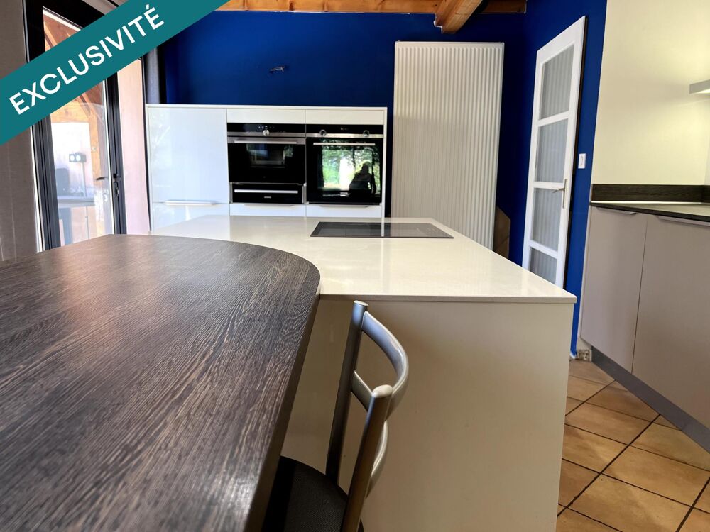 Villa T4 : calme, lumière et potentiel