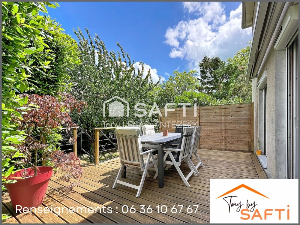 Vente Maison Maison 4 chambres dont une suite parentale Cholet