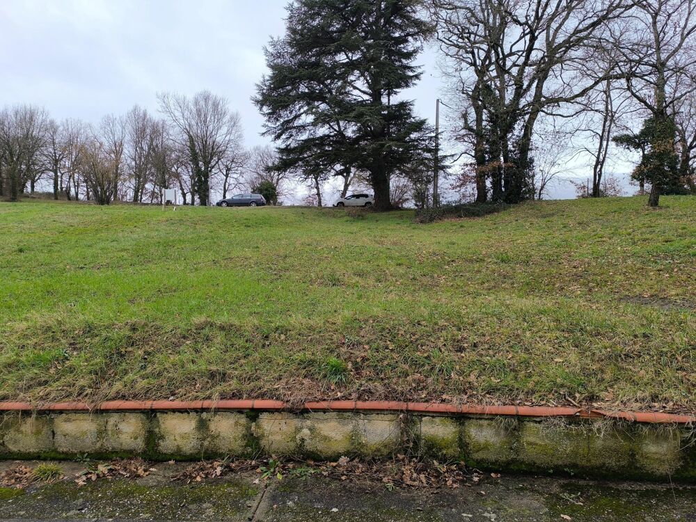 Vente Terrain Terrain viabilisé 577 m²  81400 BLAYE-LES-MINES  LOT 4 Blaye-les-mines