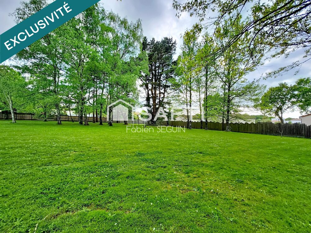 � vendre  Maison Saint-Macaire-en-Mauges (49450)