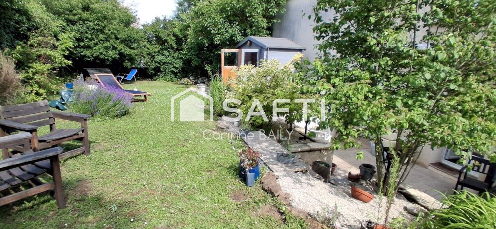 Vente Maison Charmante maison de village de 210m2 sur terrain arboré Semecourt