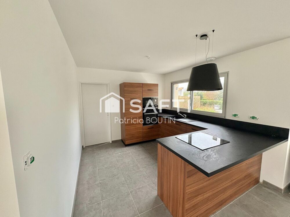 Vente Maison PAVILLON 2020 DE PLAIN PIED 4 CHAMBRES A ECHIRE ! Echire