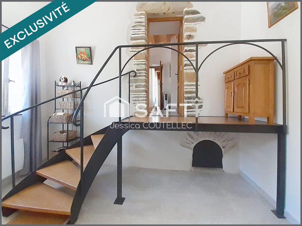 Vente Maison Demeure en pierre de 1468, pleine de charme et d'histoire Caro