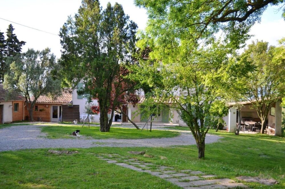 Maison Gîte avec Piscine et Grand Terrain  Rendement Locatif Exceptionnel