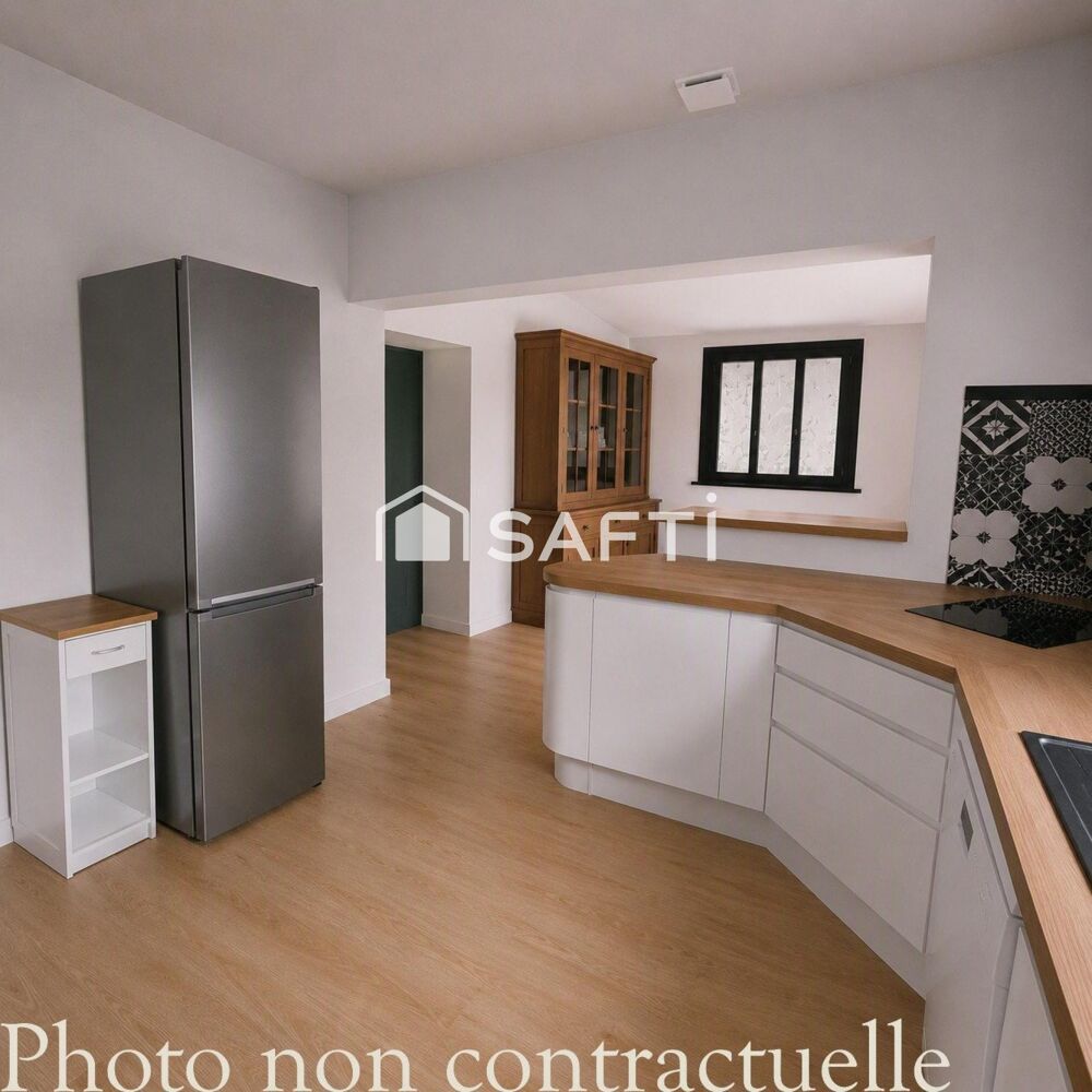 Vente Maison Maison familiale rénovée avec jardin sans vis-à-vis à Mazingarbe Mazingarbe