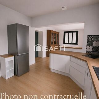  Maison à vendre 6 pièces 136 m²