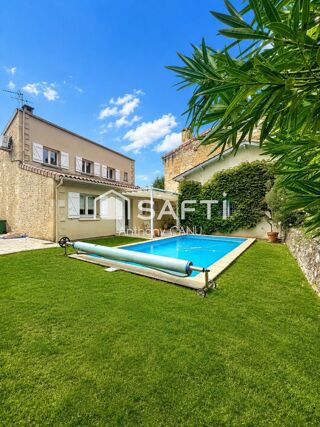Vente Maison Maison en pierre avec piscine et dépendance au cœur de Blanquefort Blanquefort