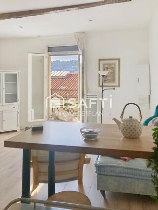  Appartement � vendre 2 pi�ces 45 m�