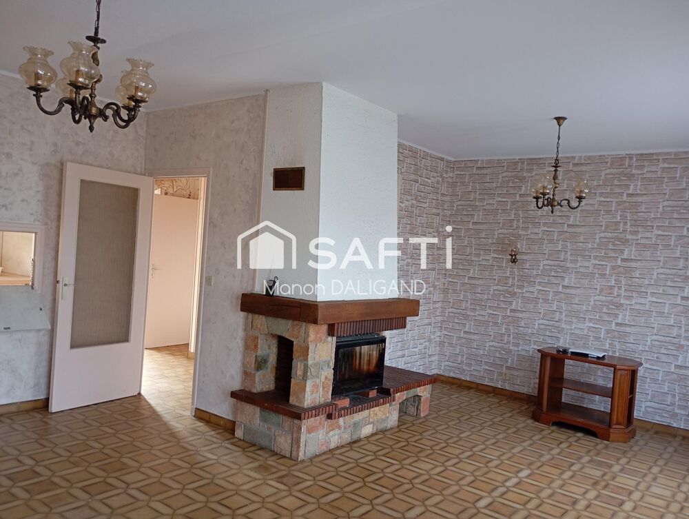 Vente Maison Maison de plain-pied au calme Dompierre-sur-besbre