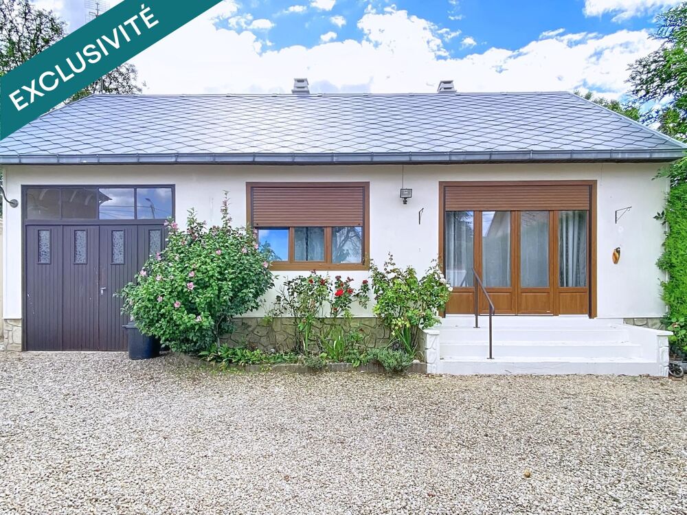 Vente Maison Jolie maison de plain-pied, refait à neuf Bethencourt-sur-somme