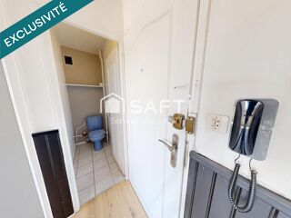  Appartement à vendre 3 pièces 61 m²