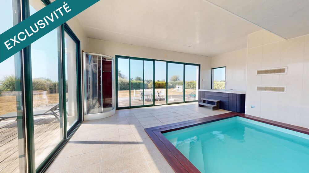à vendre  Maison Moëlan-sur-Mer (29350)