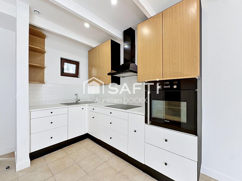 Vente Appartement 35 m² entièrement refait à neuf proche de gare Chelles