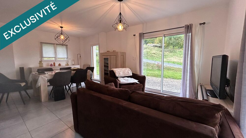 Vente Maison Idéale pour une famille, maison et équipements récents, gros potentiel du terrain Bouchet mont charvin