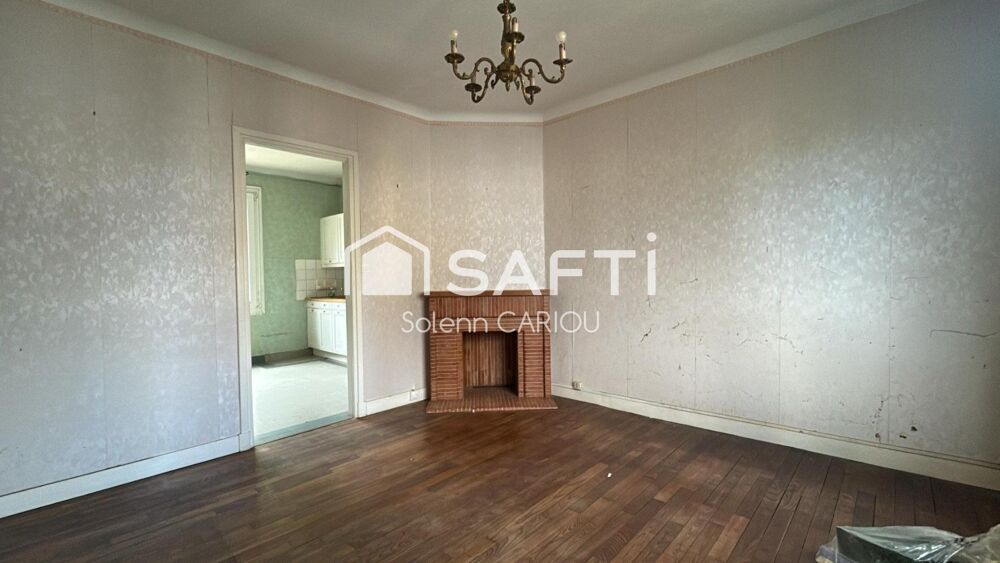 Vente Maison Maison de ville à Lorient, 4 chambres, atypique Lorient