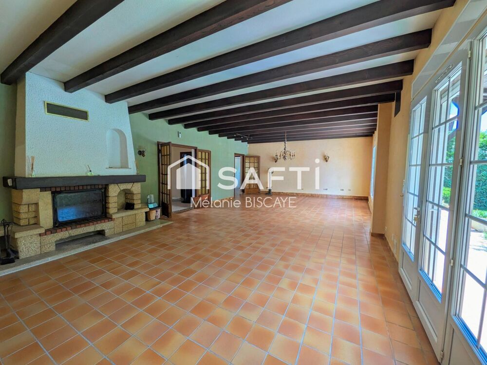 Vente Maison MAISON D'ARCHITECTE 164m2, 3 CHAMBRES, PROCHE CENTRE Narbonne