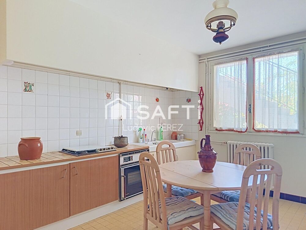 Vente Maison BALMA – LASBORDES | Maison familiale 216 m² sur parcelle de 1326 m² Balma