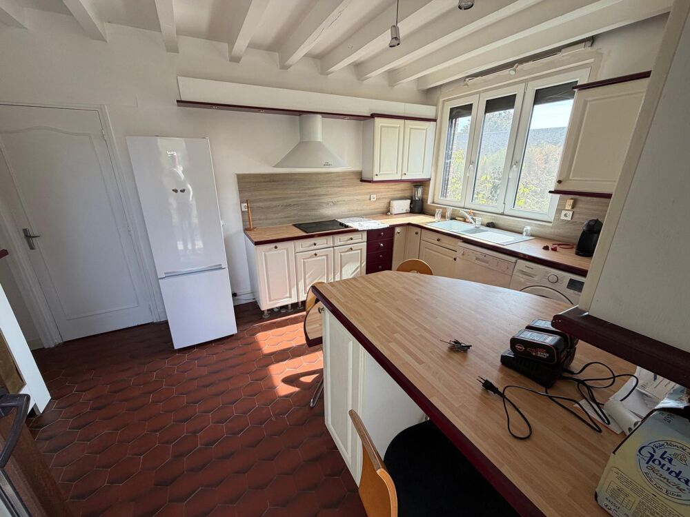 Vente Maison Grange transformée en habitation Bourth