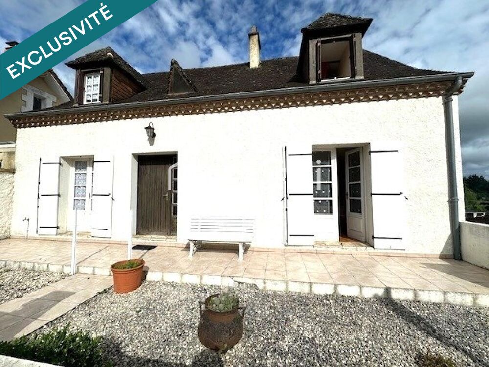 Vente Maison Maison centre ville -24480 Le Buisson de Cadouin Le buisson-de-cadouin