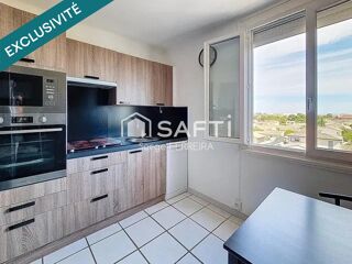  Appartement � vendre 5 pi�ces 80 m�