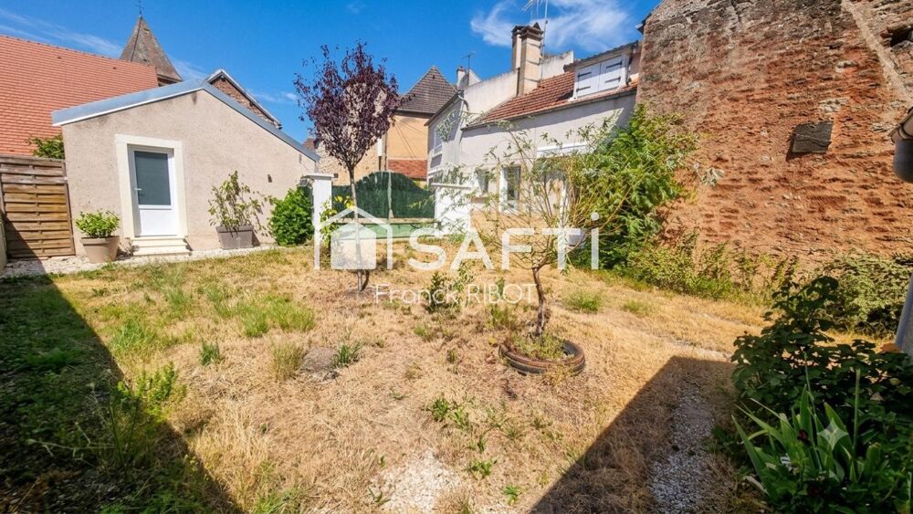Maison de 81m2 sur 425m2 de terrain