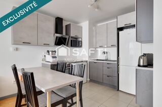  Appartement � vendre 3 pi�ces 63 m�