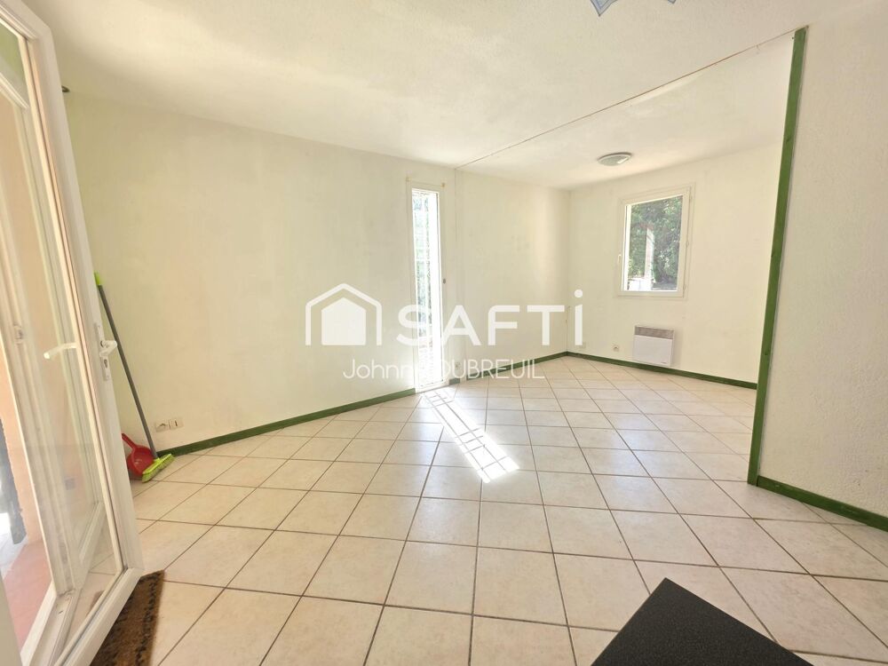 Vente Maison GONFARON – VILLA INDIVIDUELLE AVEC VUE PANORAMIQUE SUR LES MAURES Gonfaron