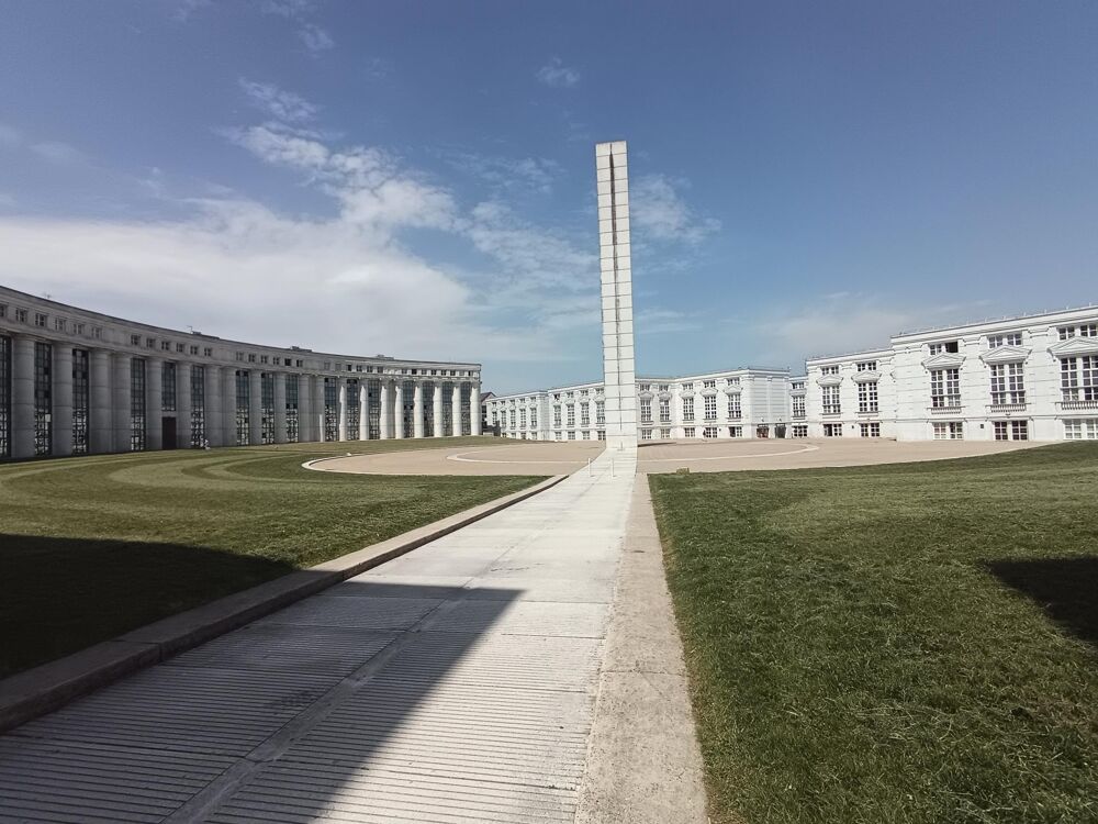 3P 74M2 à qqs mn à pied du RER A Cergy-Saint-Christophe