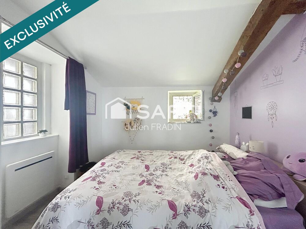 Vente Maison Opportunité ! ! ! - Maison de 60 m² idéale 1ère acquisition ou investissement locatif. Mauves-sur-loire