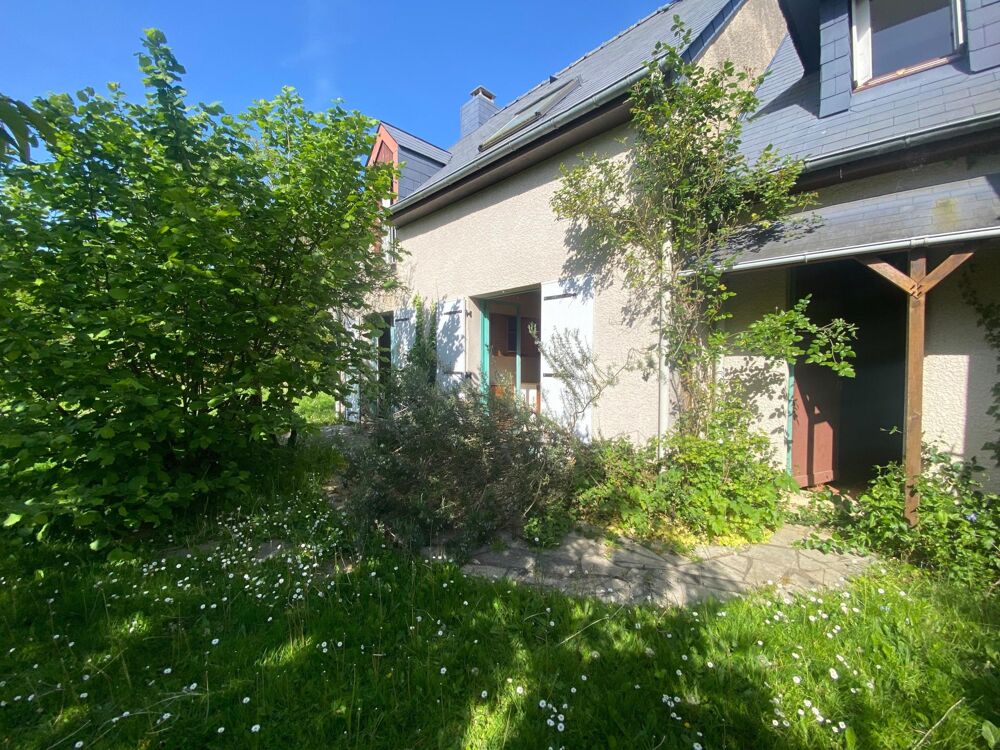 Maison avec jardin - Rennes, La Bellangerais, Saint Grégoire - Kerfleury