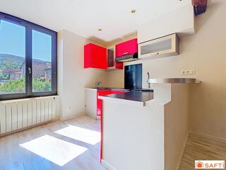  Appartement à vendre 2 pièces 38 m²